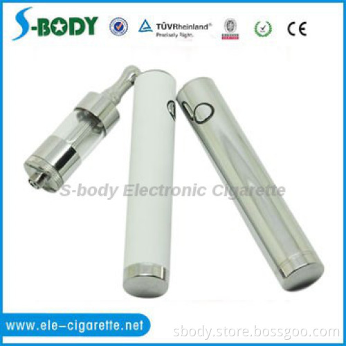 China wholesale e cigarette battery 1200mAh S-body direct shipping